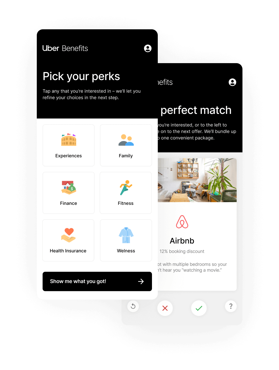 Product concept exploration and UX design